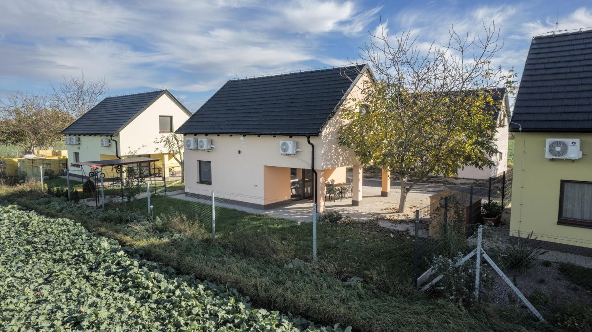 Rekreacni Dum U Jezer, Milovice 6 Villa Exterior photo